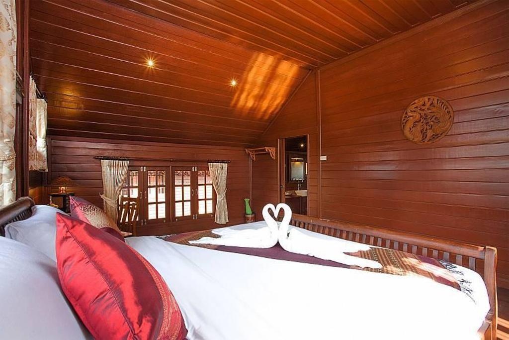 Chonburi Villa Timberland Lanna 202 2 Bedsroomsrooms Image 1111
