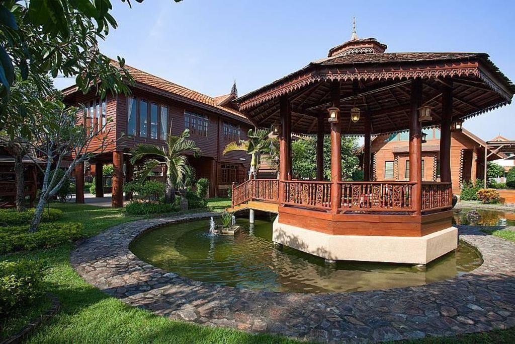 Chonburi Villa Timberland Lanna 202 2 Bedsroomsrooms Image 22