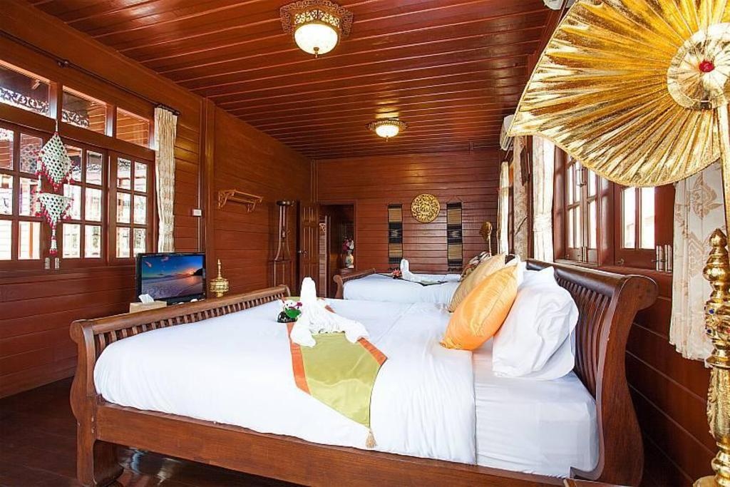 Chonburi Villa Timberland Lanna 202 2 Bedsroomsrooms Image 44