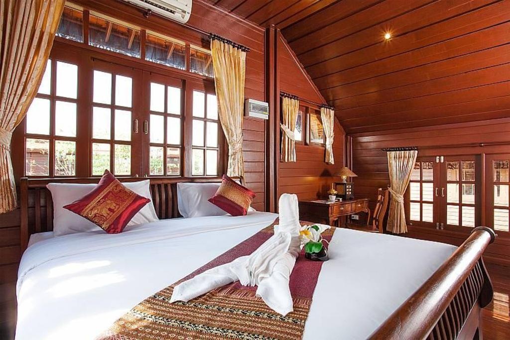 Chonburi Villa Timberland Lanna 202 2 Bedsroomsrooms Image 55