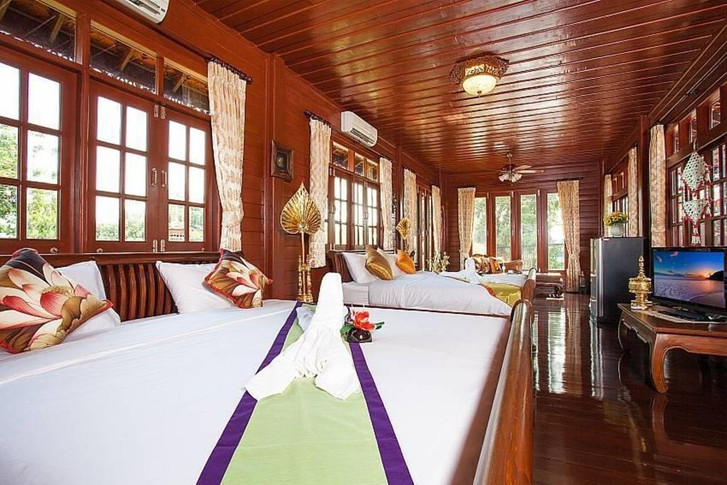 Chonburi Villa Timberland Lanna 202 2 Bedsroomsrooms Image 66