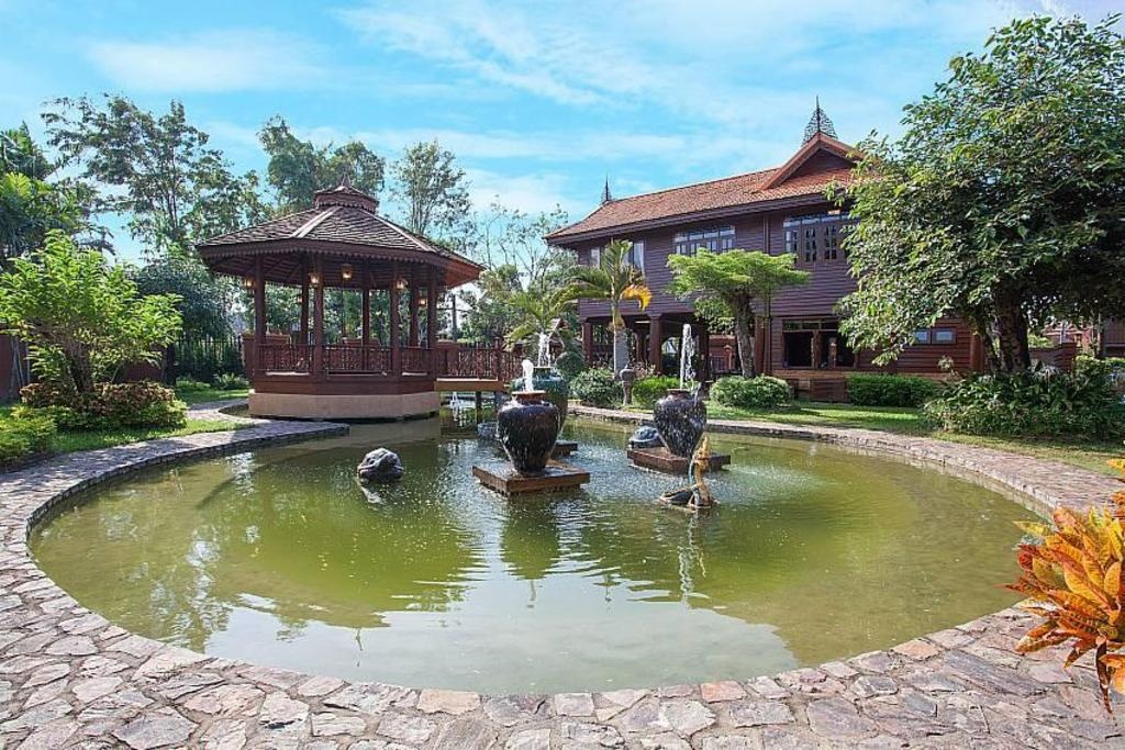 Chonburi Villa Timberland Lanna 202 2 Bedsroomsrooms Image 77