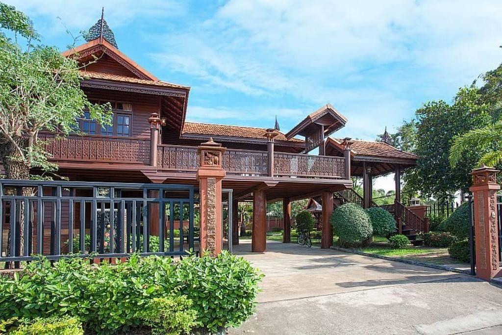 Chonburi Villa Timberland Lanna 202 2 Bedsroomsrooms Image 99