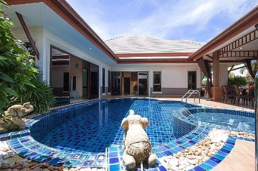 Villa Thammachat VictoriaII 3Bed PoolVilla Pattayafacilitiesfacilities Image 11   Copy