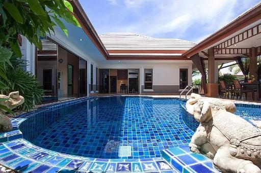Villa Thammachat VictoriaII 3Bed PoolVilla Pattayafacilitiesfacilities Image 22   Copy