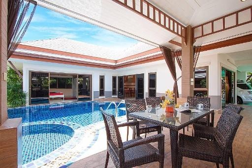 Villa Thammachat VictoriaII 3Bed PoolVilla Pattayafacilitiesfacilities Image 55