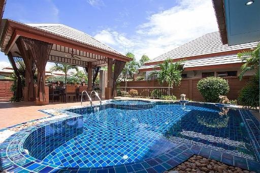 Villa Thammachat VictoriaII 3Bed PoolVilla Pattayafacilitiesfacilities Image 66   Copy