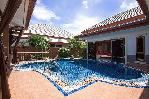 Villa Thammachat VictoriaII 3Bed PoolVilla Pattayafacilitiesfacilities Image 77