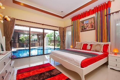Villa Thammachat VictoriaII 3Bed PoolVilla Pattayaroomsrooms Image 11