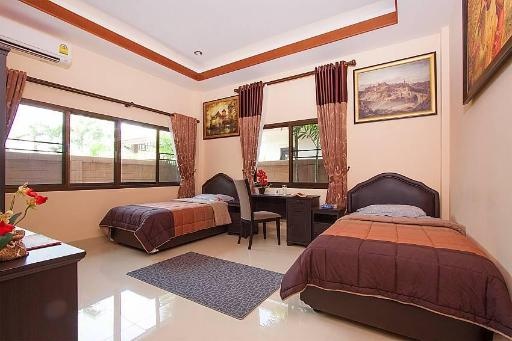Villa Thammachat VictoriaII 3Bed PoolVilla Pattayaroomsrooms Image 22   Copy