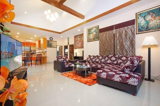 Villa Thammachat VictoriaII 3Bed PoolVilla Pattayaroomsrooms Image 33   Copy