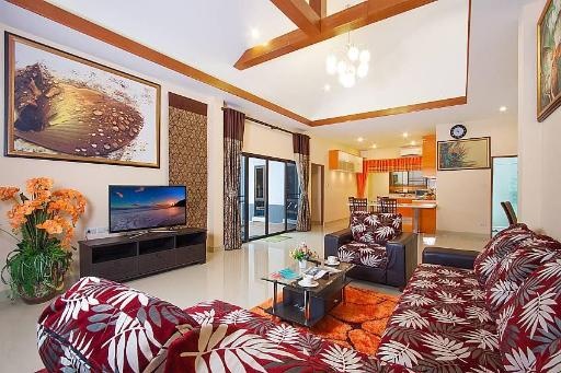 Villa Thammachat VictoriaII 3Bed PoolVilla Pattayaroomsrooms Image 55   Copy