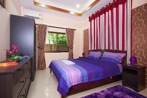 Villa Thammachat VictoriaII 3Bed PoolVilla Pattayaroomsrooms Image 66