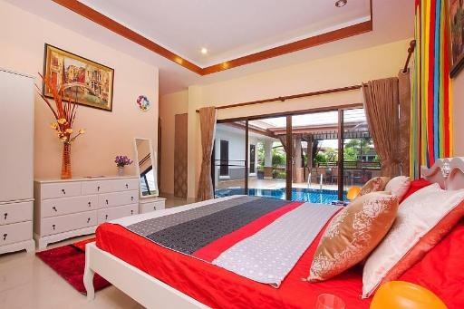 Villa Thammachat VictoriaII 3Bed PoolVilla Pattayaroomsrooms Image 77
