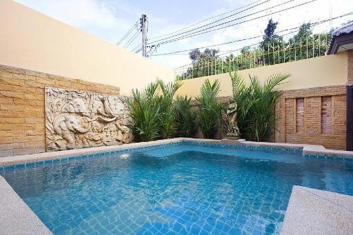Villa Patiharn 7BR Pool And Games Room Pattayafacilitiesfacilities Image 33