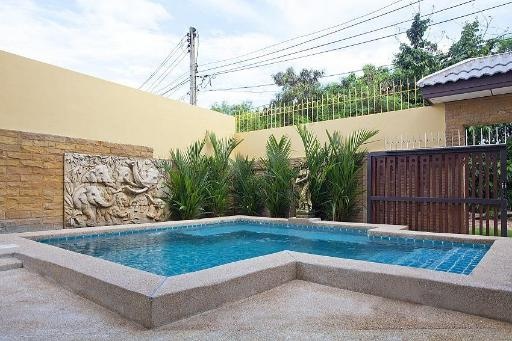 Villa Patiharn 7BR Pool And Games Room Pattayafacilitiesfacilities Image 44
