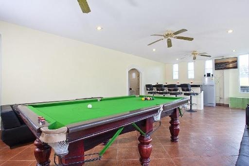 Villa Patiharn 7BR Pool And Games Room Pattayafacilitiesfacilities Image 55