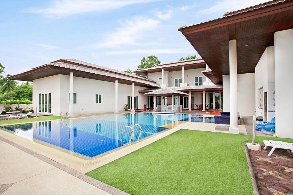 Villa Huay Yai Manor 7Bed With Pool In Pattayafacilitiesfacilities Image 44