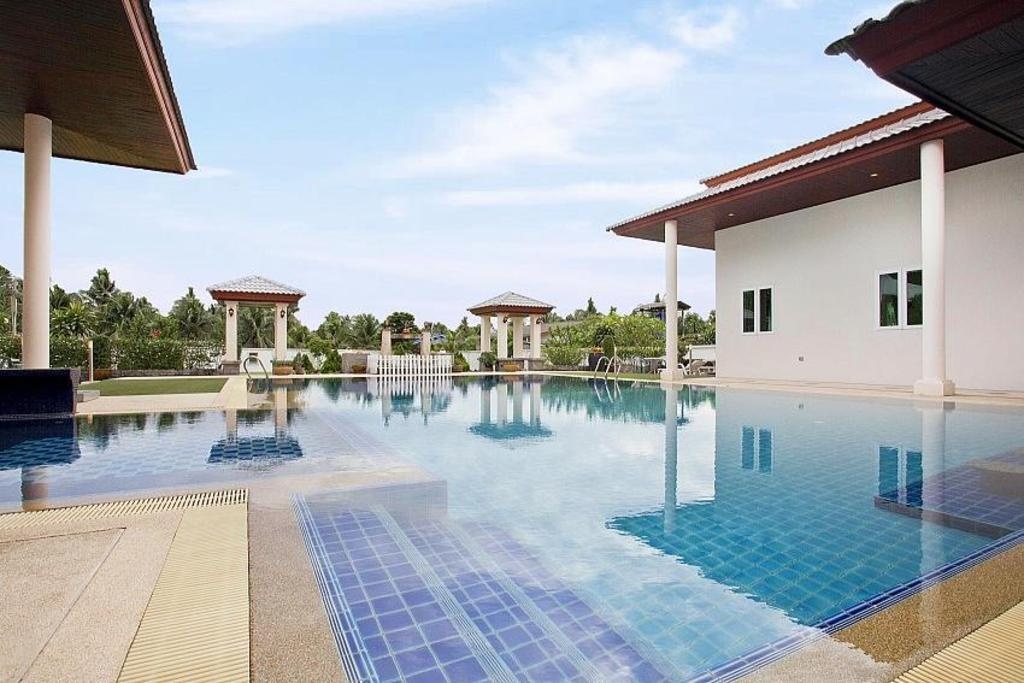Villa Huay Yai Manor 7Bed With Pool In Pattayafacilitiesfacilities Image 55
