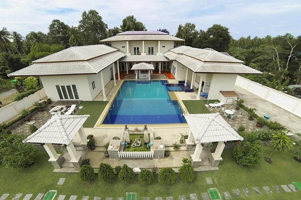Villa Huay Yai Manor 7Bed With Pool In Pattayapropertyviewspropertyviews Image 11
