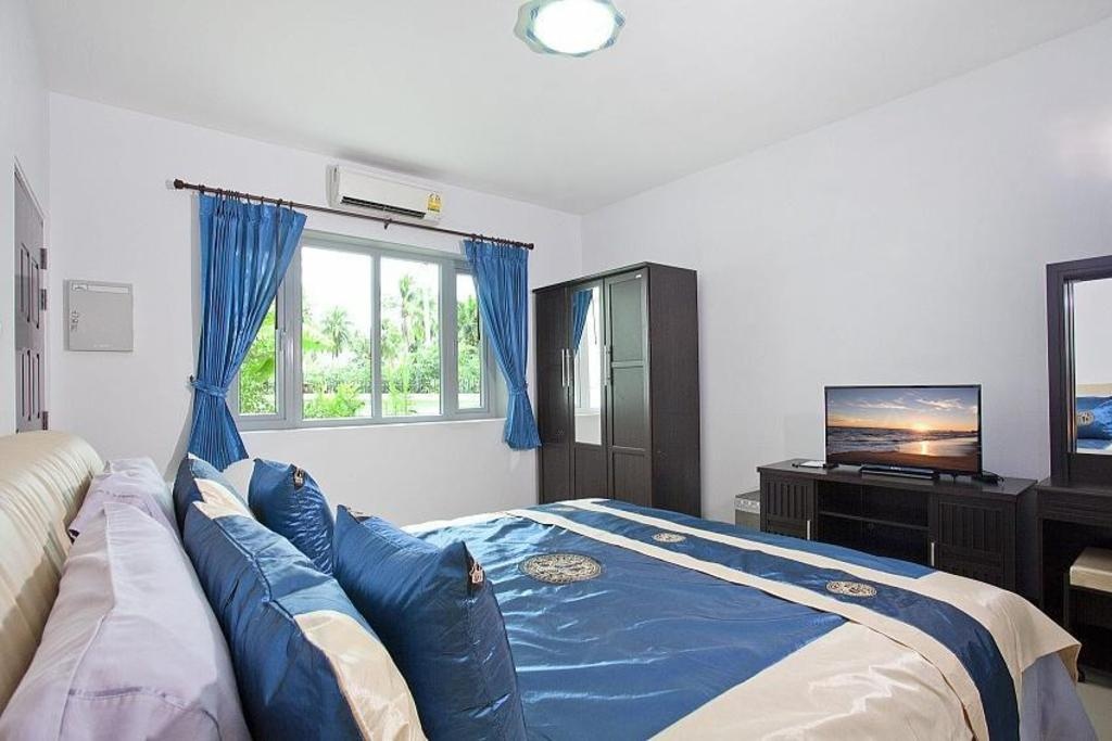 Villa Huay Yai Manor 7Bed With Pool In Pattayaroomsrooms Image 33