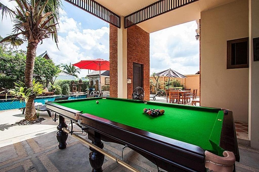 Villa Baan Suay Tukta 5BR WithPool Jomtien Pattayafacilitiesfacilities Image 1111