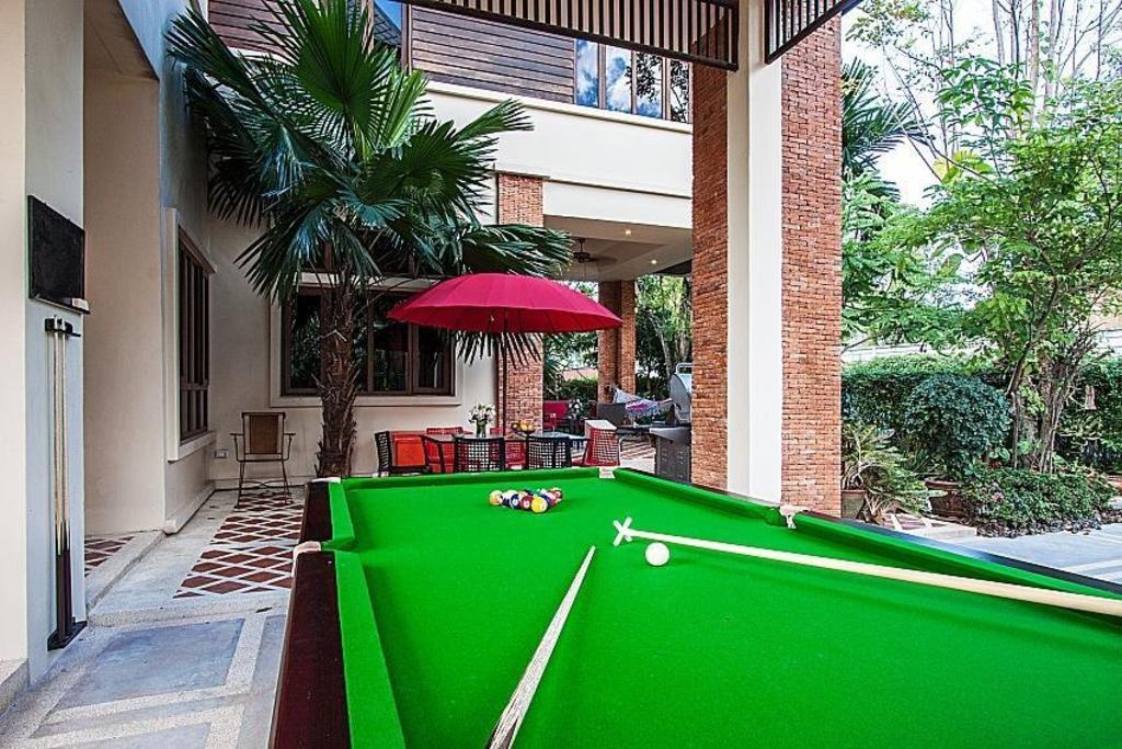 Villa Baan Suay Tukta 5BR WithPool Jomtien Pattayafacilitiesfacilities Image 1212