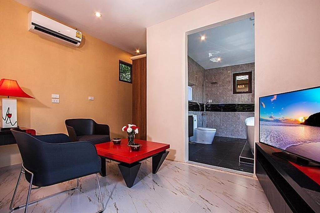 Villa Baan Suay Tukta 5BR WithPool Jomtien Pattayafacilitiesfacilities Image 44