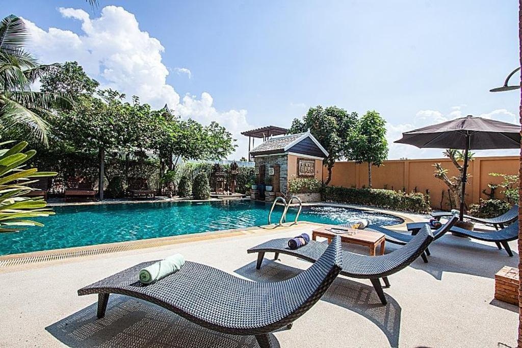 Villa Baan Suay Tukta 5BR WithPool Jomtien Pattayafacilitiesfacilities Image 55