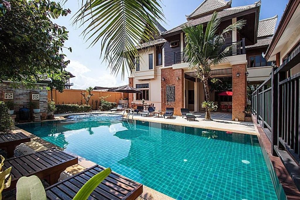 Villa Baan Suay Tukta 5BR WithPool Jomtien Pattayafacilitiesfacilities Image 77