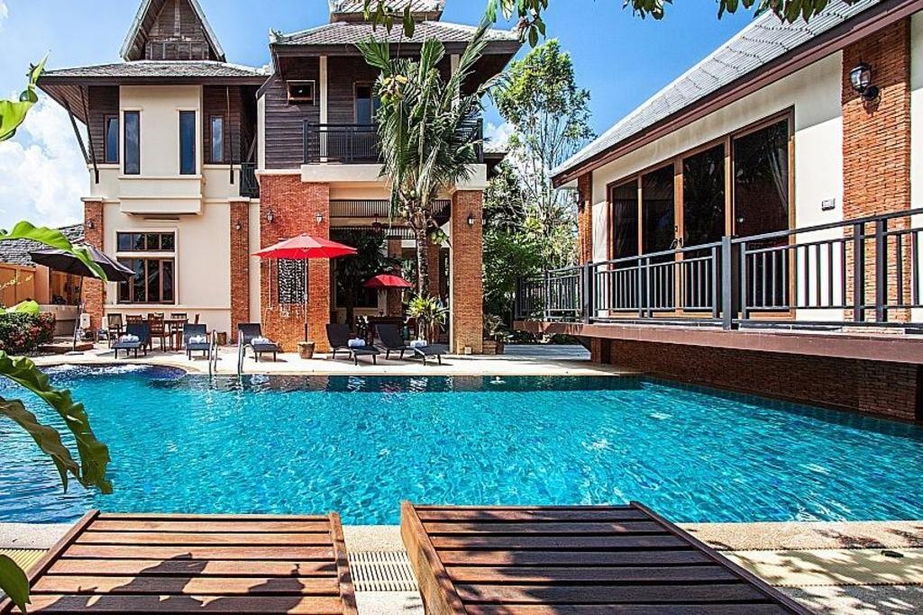 Villa Baan Suay Tukta 5BR WithPool Jomtien Pattayafacilitiesfacilities Image 88