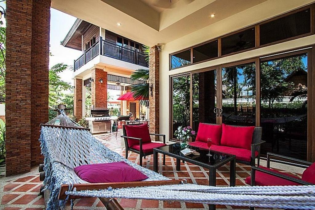 Villa Baan Suay Tukta 5BR WithPool Jomtien Pattayapropertyviewspropertyviews Image 22