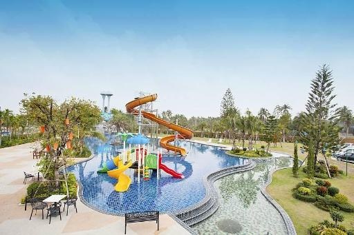 Villa Thammachat P2 Tani 3Bed Pool In Pattayafacilitiesfacilities Image 33