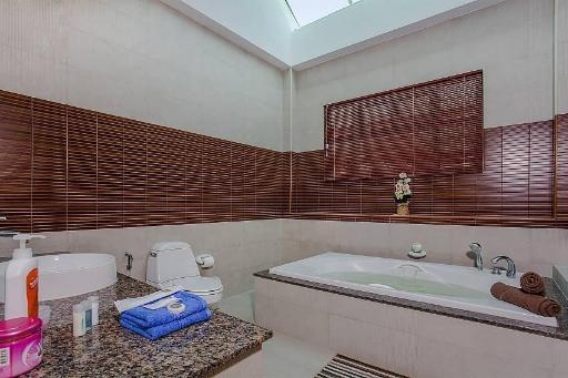 Villa Thammachat P2 Tani 3Bed Pool In Pattayafacilitiesfacilities Image 88