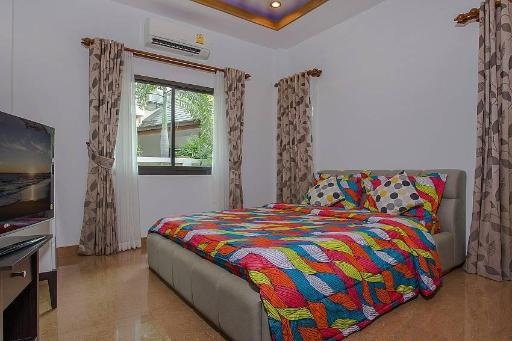 Villa Thammachat P2 Tani 3Bed Pool In Pattayaroomsrooms Image 44