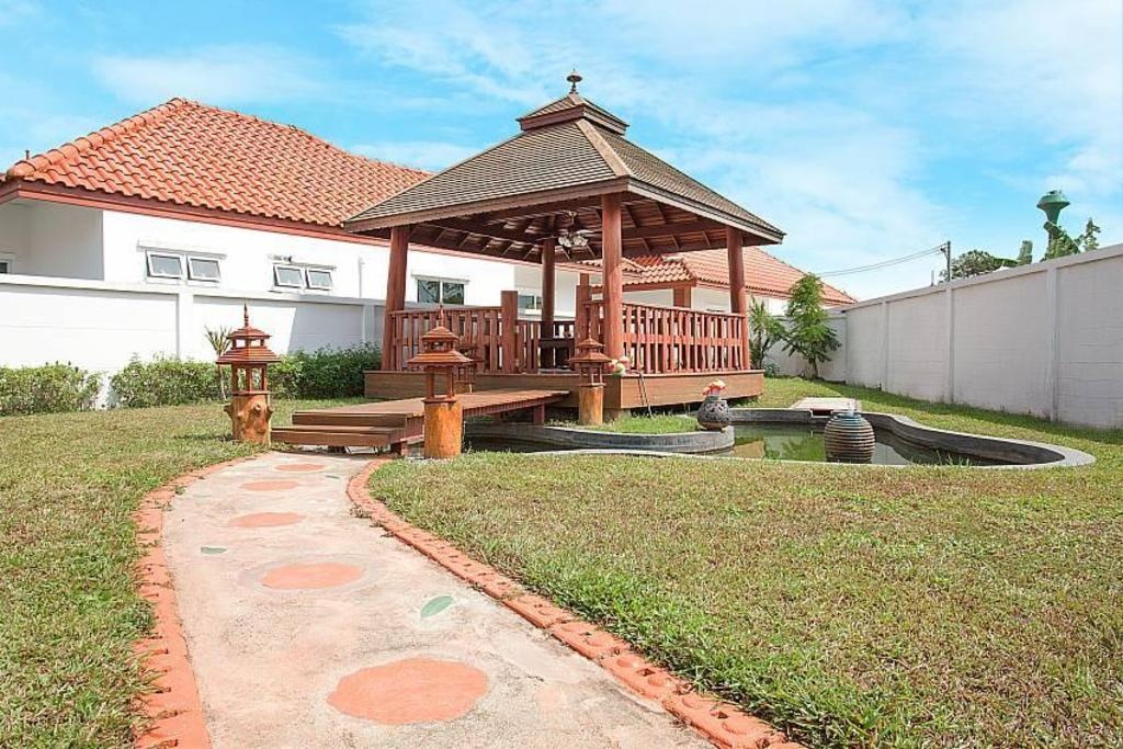 Villa Timberland Lanna Villa 305 3 Bedsroomsrooms Image 22