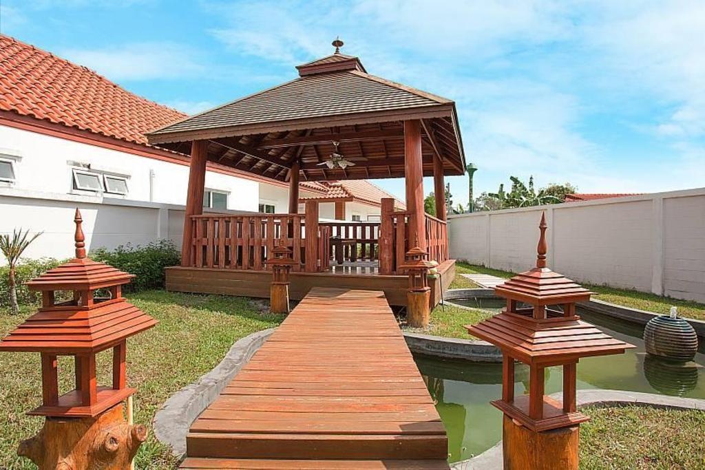 Villa Timberland Lanna Villa 305 3 Bedsroomsrooms Image 33