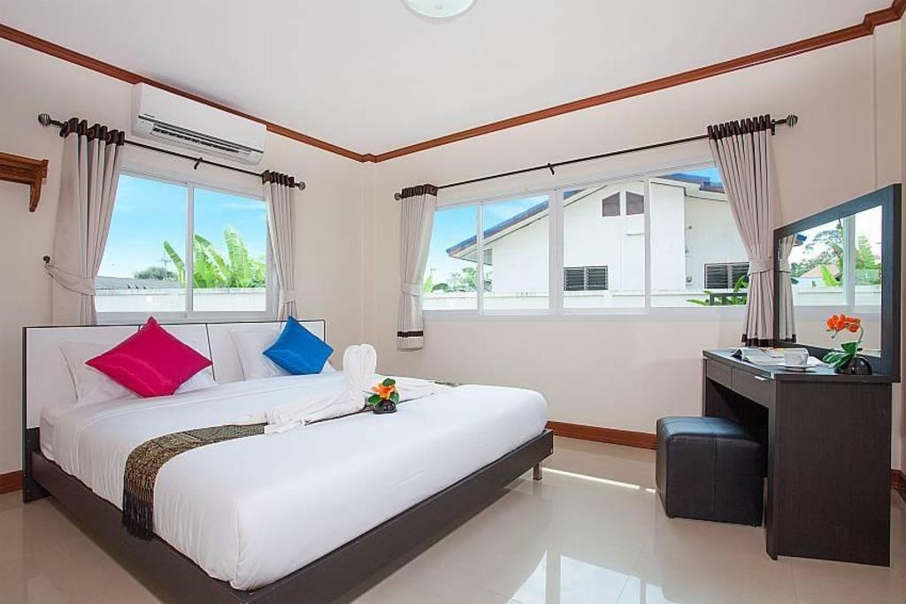 Villa Timberland Lanna Villa 305 3 Bedsroomsrooms Image 44