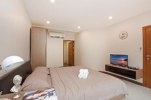 Villa Bangsaray Beach HouseB 2Bed In Pattayaroomsrooms Image 1111