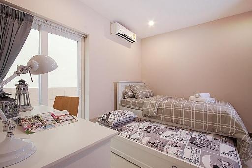 Villa Bangsaray Beach HouseB 2Bed In Pattayaroomsrooms Image 1313