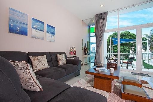 Villa Bangsaray Beach HouseB 2Bed In Pattayaroomsrooms Image 22