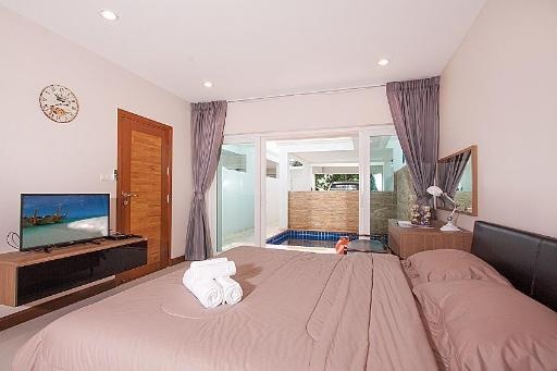 Villa Bangsaray Beach HouseB 2Bed In Pattayaroomsrooms Image 88