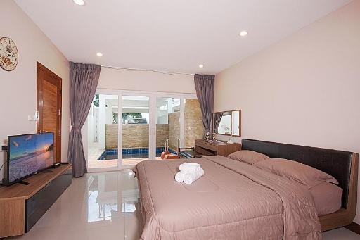 Villa Bangsaray Beach HouseB 2Bed In Pattayaroomsrooms Image 99