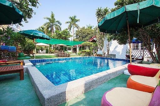Villa Nobility 5Bed PoolVilla Jomtien Pattayafacilitiesfacilities Image 11