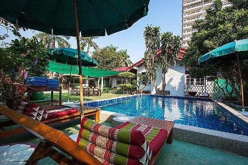 Villa Nobility 5Bed PoolVilla Jomtien Pattayafacilitiesfacilities Image 55