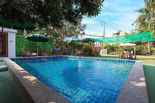 Villa Nobility 5Bed PoolVilla Jomtien Pattayafacilitiesfacilities Image 77