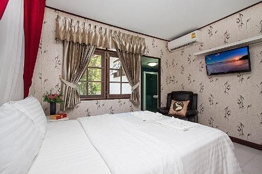 Villa Nobility 5Bed PoolVilla Jomtien Pattayaroomsrooms Image 1010