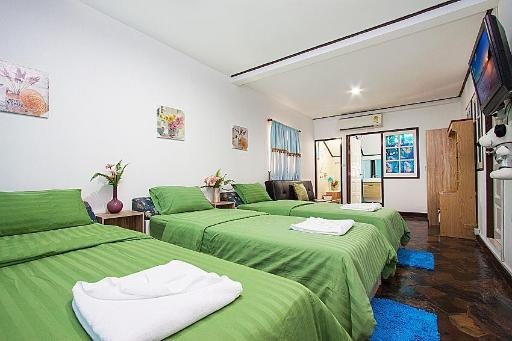 Villa Nobility 5Bed PoolVilla Jomtien Pattayaroomsrooms Image 33