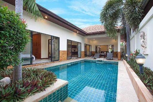 Villa Majestic 41 Modern 2 BR In Central Pattayafacilitiesfacilities Image 55