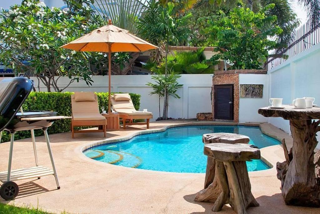 Villa Jomtien Ascension A 3Bed PoolVilla Pattayafacilitiesfacilities Image 11